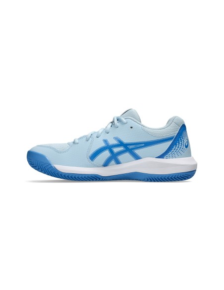 Asics Gel-Dedicate 8 Clay 1042A255-401 Mujer | Ofertas de pádel